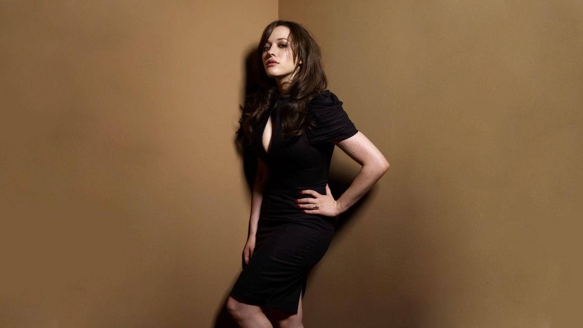 Download free Kat Dennings 2010 Toronto International Film Festival  Photoshoot Wallpaper - MrWallpaper.com