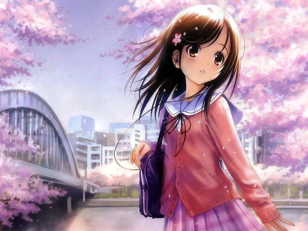 Cherry Blossoms - Other & Anime Background Wallpapers on Desktop Nexus  (Image 1329274)
