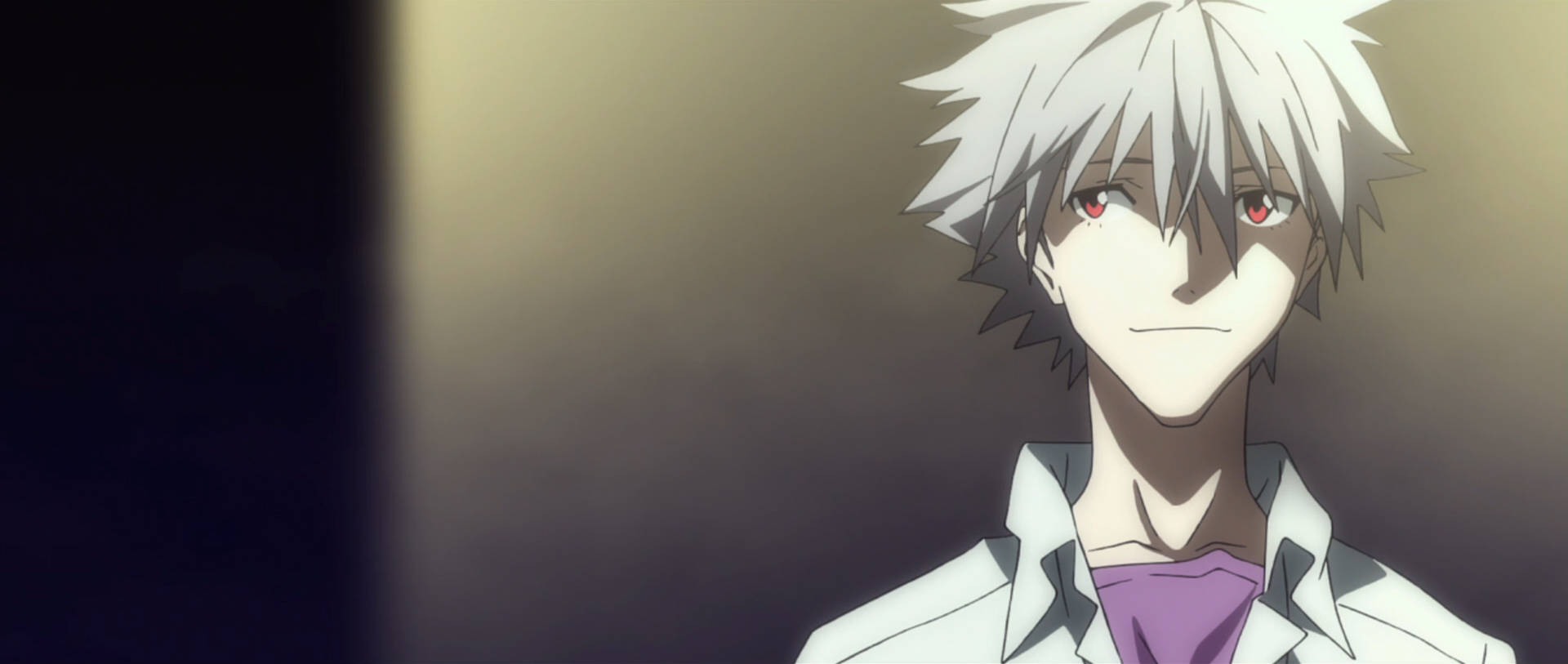 Download free Kaworu Nagisa Anime Still Wallpaper - MrWallpaper.com