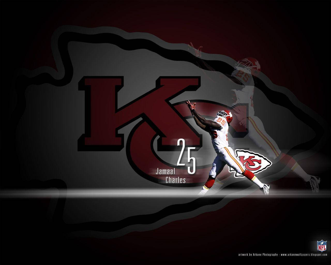 Kc Chiefs Jamaal Charles Wallpaper