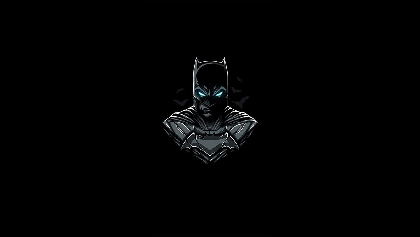 Keep Your Laptop Protected With The Batman Laptop Cover! Wallpaper