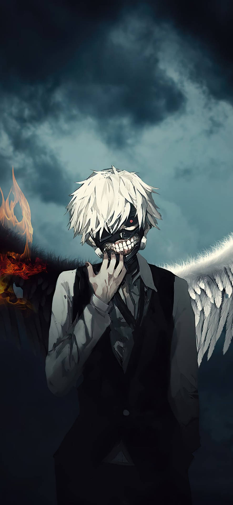 100 Free Tokyo Ghoul Iphone HD Wallpapers & Backgrounds - MrWallpaper.com