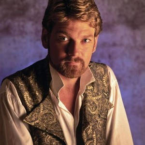 Kenneth Branagh In His Youth Wallpaper