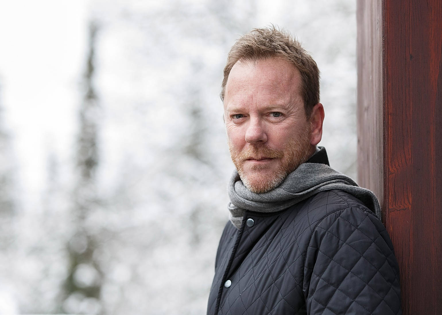 Kiefer Sutherland Attending The 15th Annual Film Festival Wallpaper