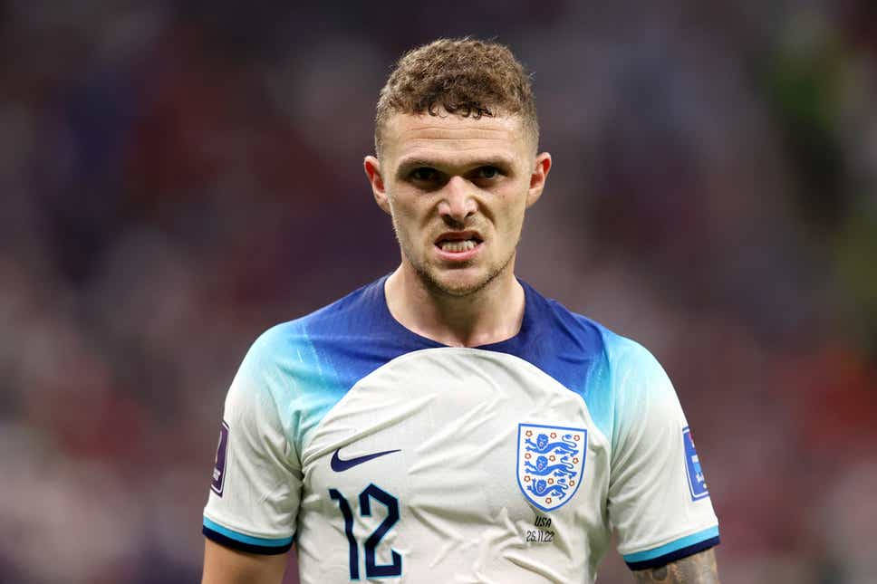 Kieran Trippier Fierce Wallpaper