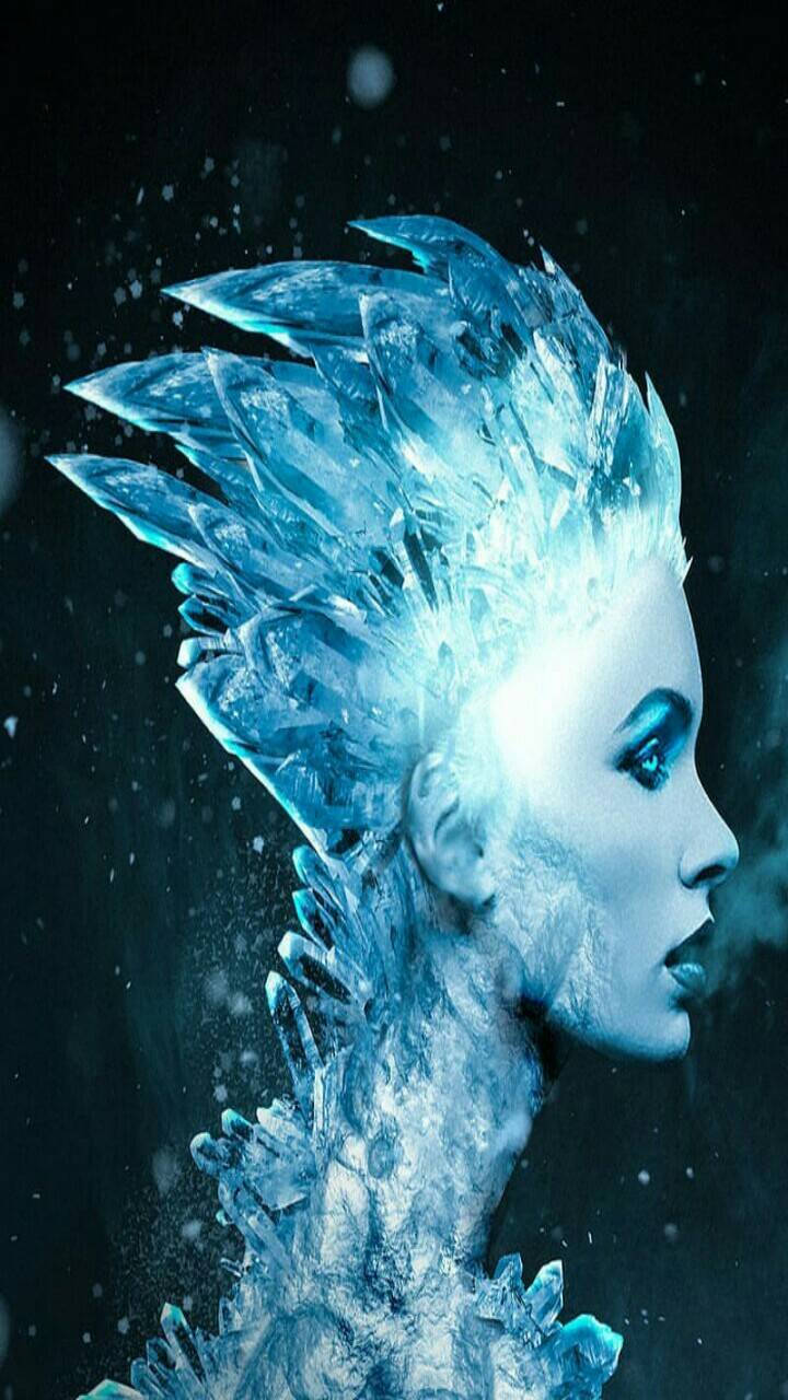 Killer Frost Dc Villain Wallpaper