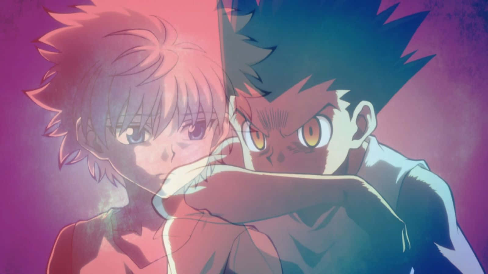 Killua Cute And Gon Wallpaper