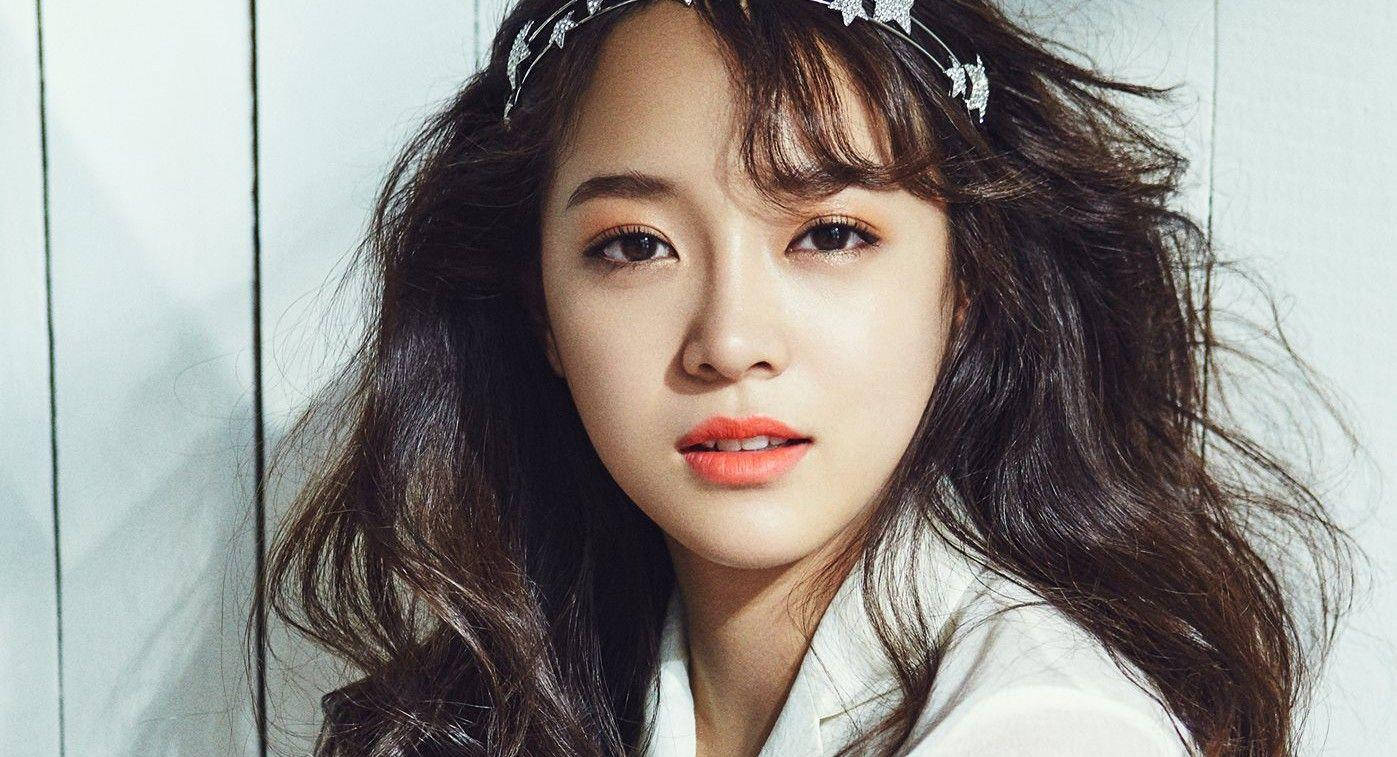 Kim Se Jeong Angelic Face Wallpaper