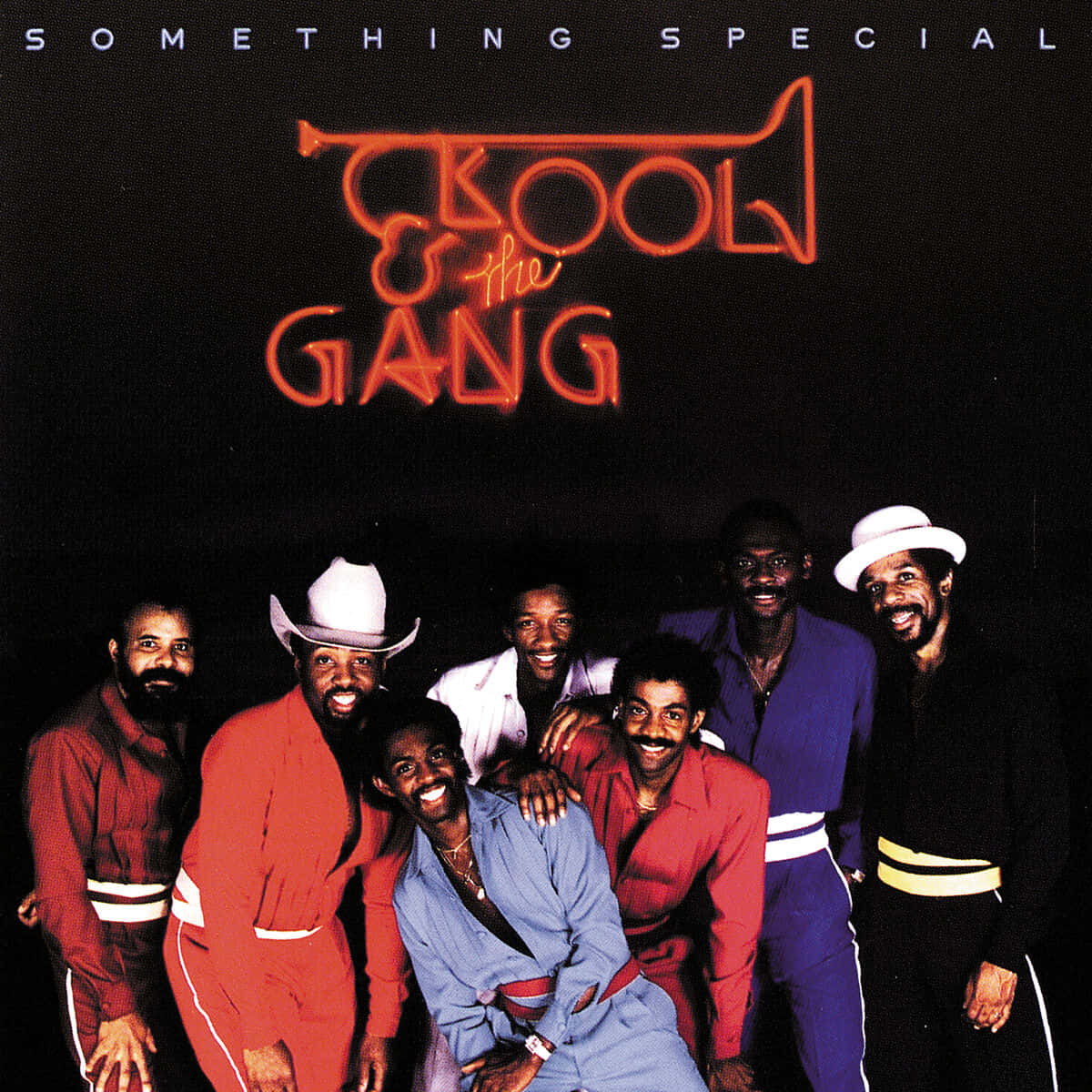 Koolandthe Gang Something Special Album Cover Wallpaper