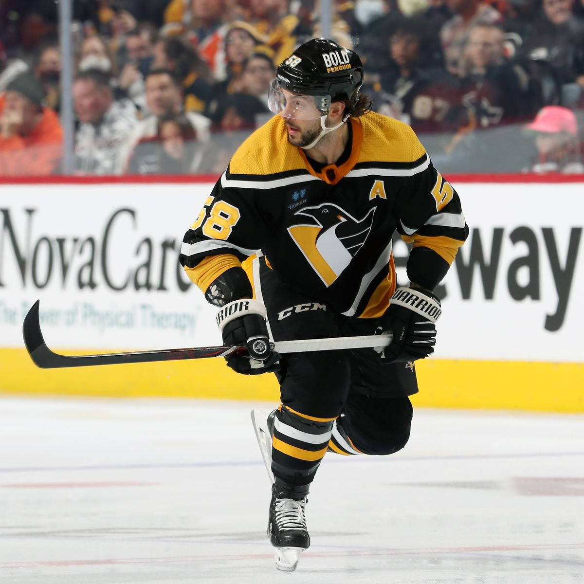 Kris Letang National Hockey League Star Wallpaper