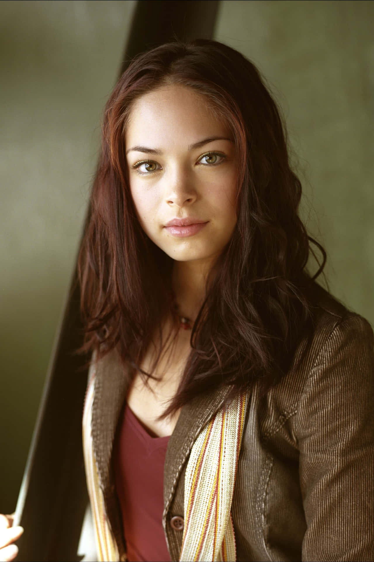 Download free Kristin Kreuk Portrait Session Wallpaper - MrWallpaper.com