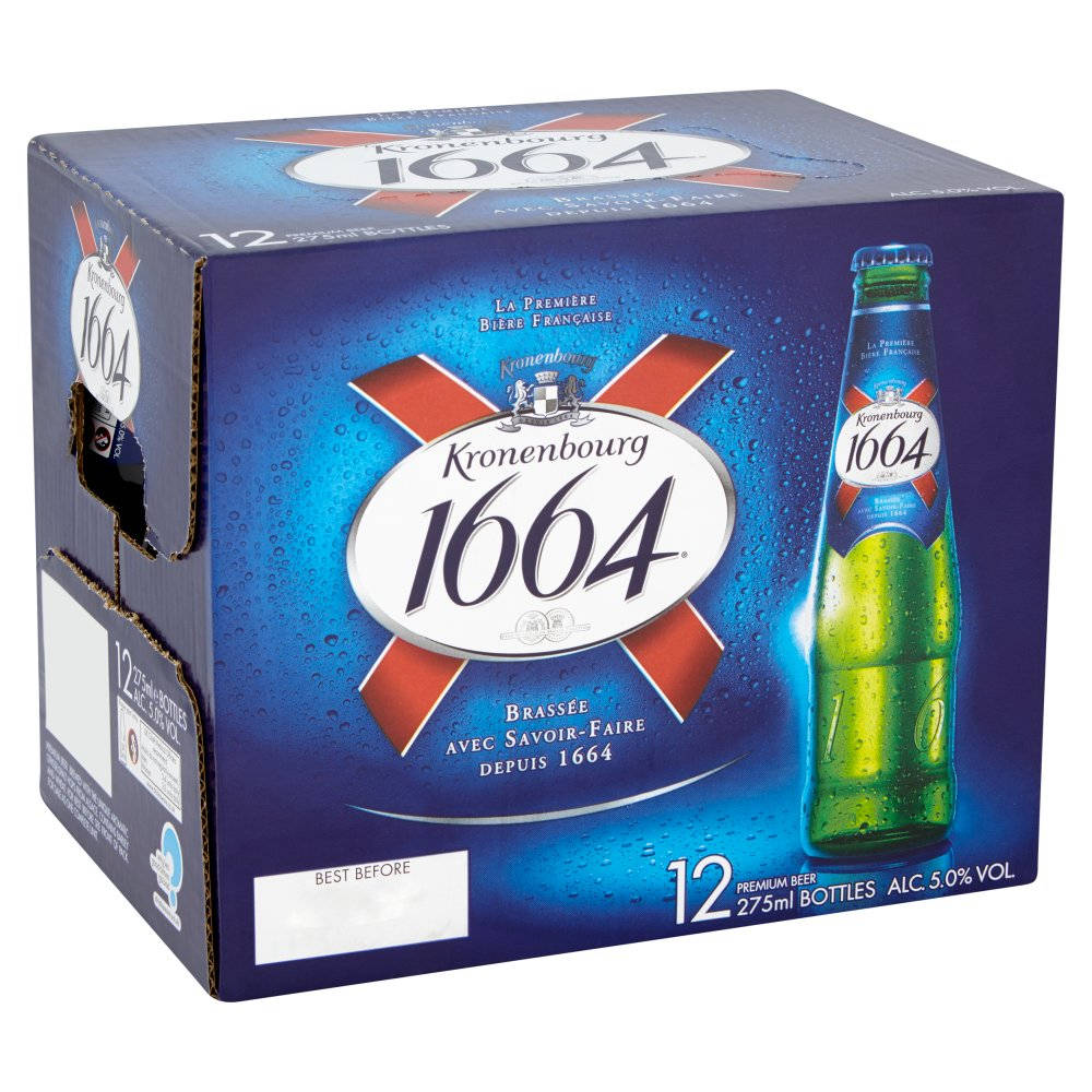 Kronenbourg Carton Wallpaper