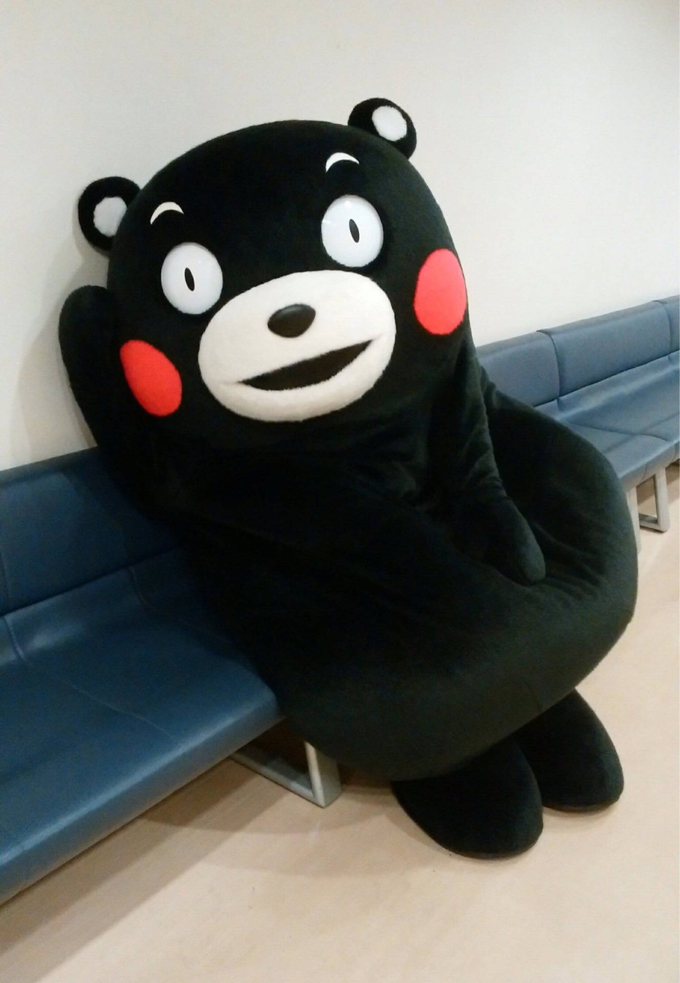 Peluche kumamon hot sale