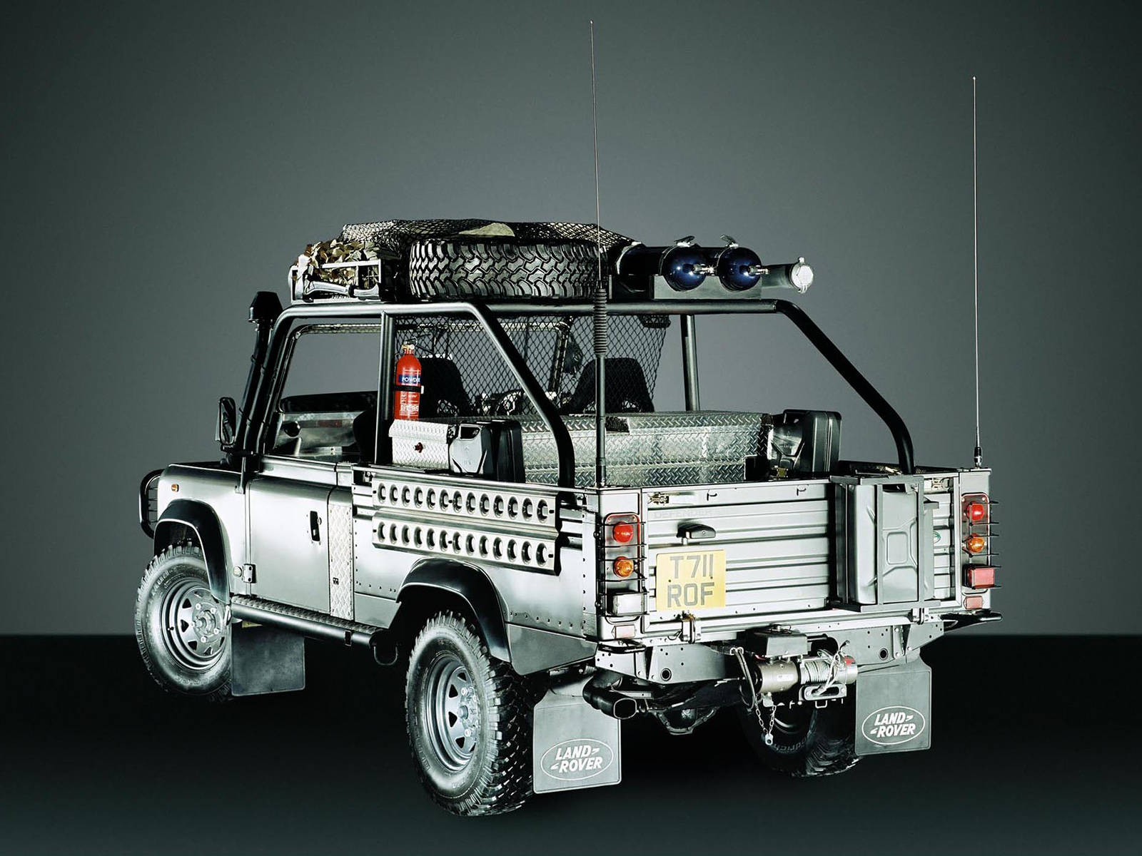 Kyosho Defender Land Rover Iphone Wallpaper