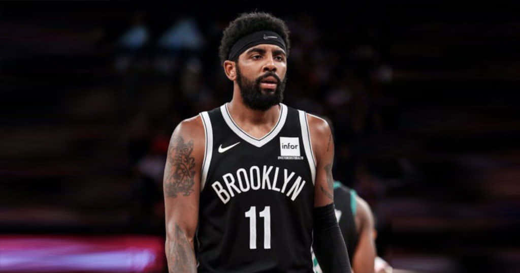 Kyrie Irving, Brooklyn Nets Guard Wallpaper