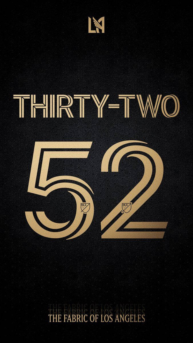 Lafc Thirty-two Wallpaper