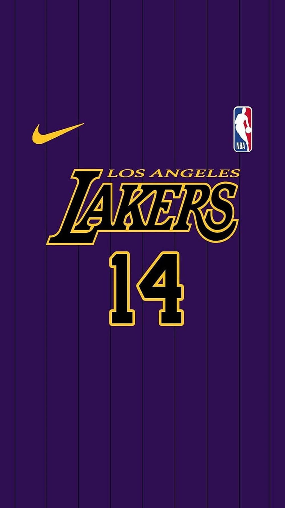 Lakers Logo 14 Nba Wallpaper