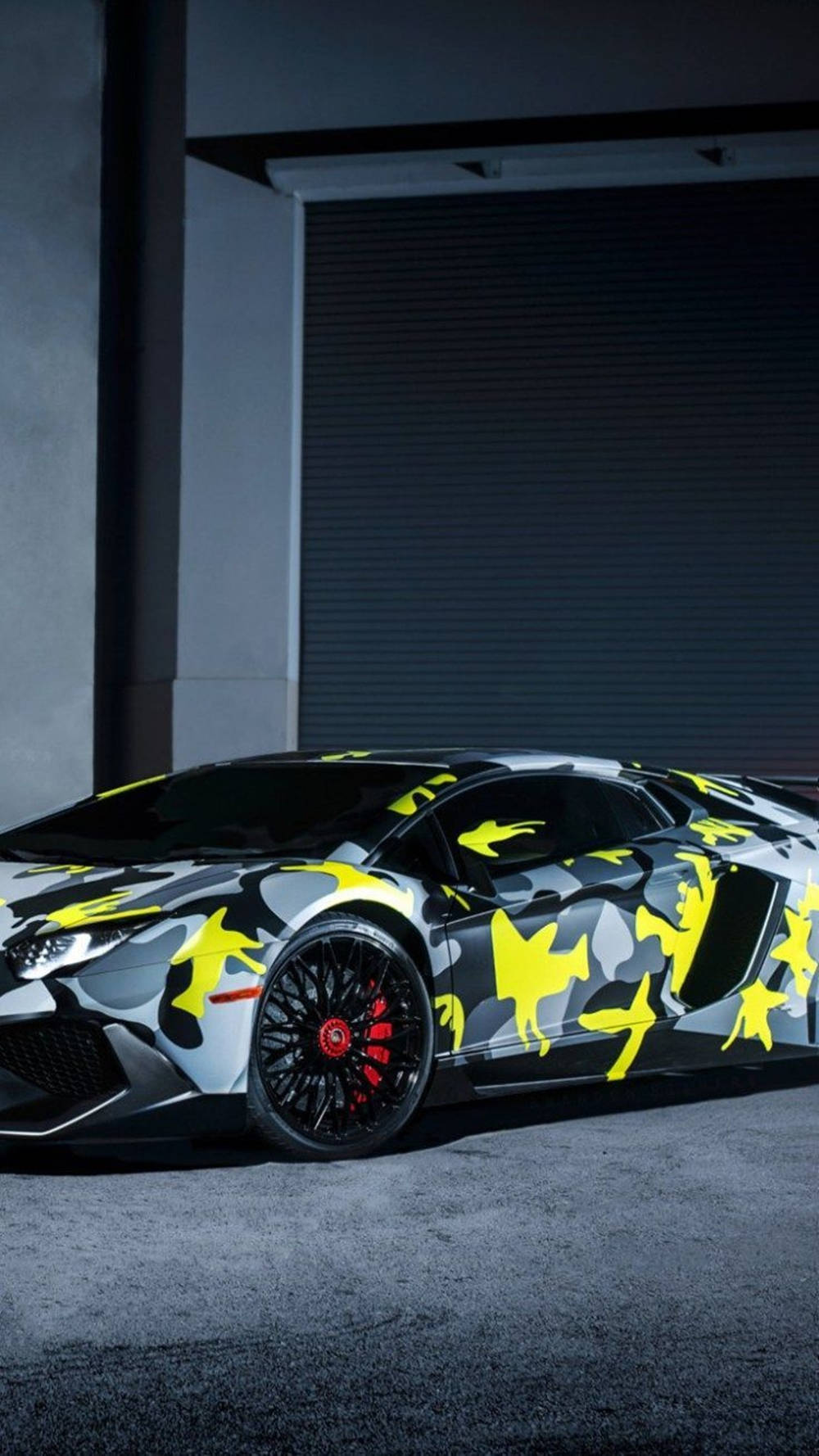 Lamborghini Iphone Army Aesthetic Wallpaper