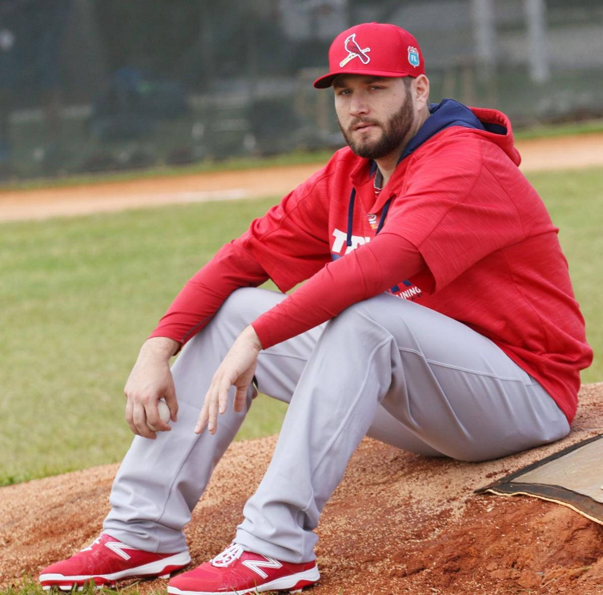 Lance Lynn Casual Wallpaper