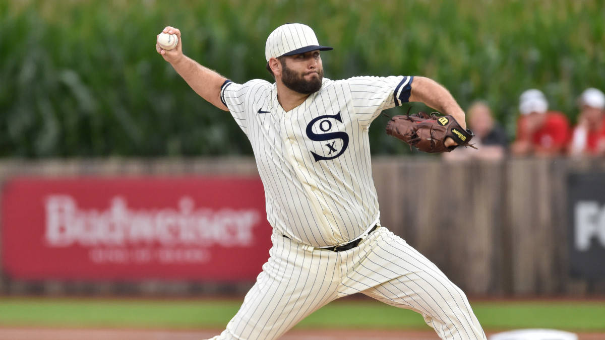 Lance Lynn Chicago White Sox Wallpaper