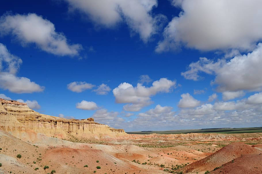 Landscapes Aclouds Of Mongolias Wallpaper