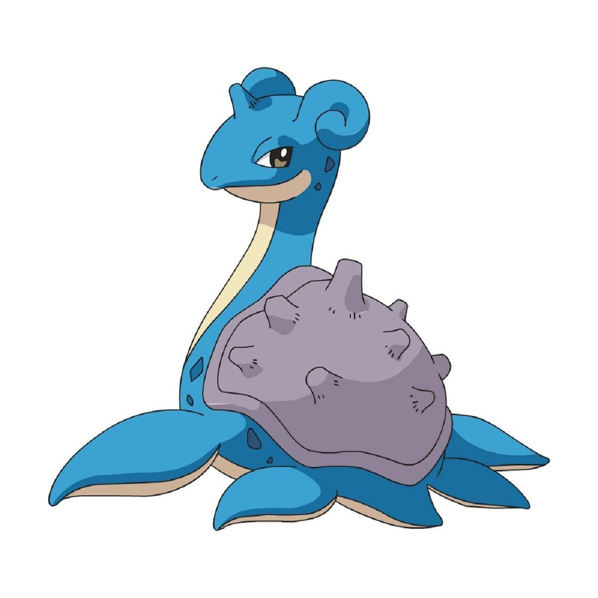 Lapras From Pokémon Wallpaper