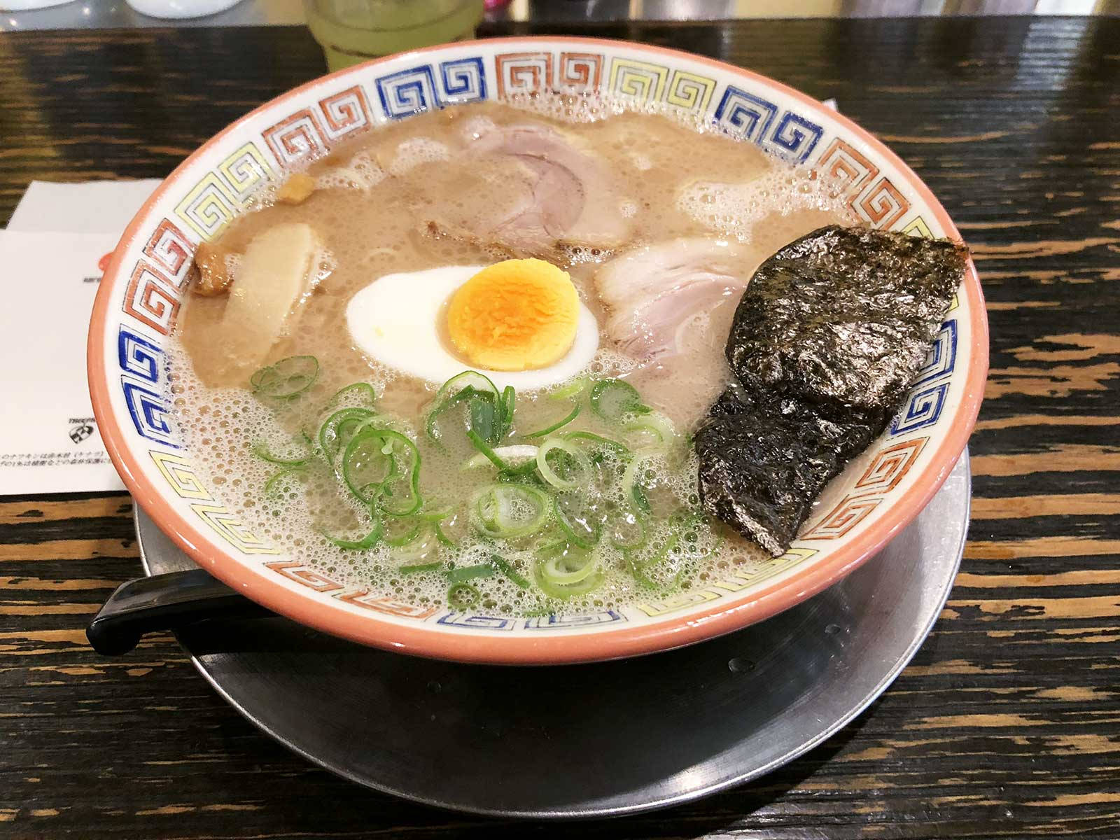 Large Order Of Hakata Ramen Wallpaper