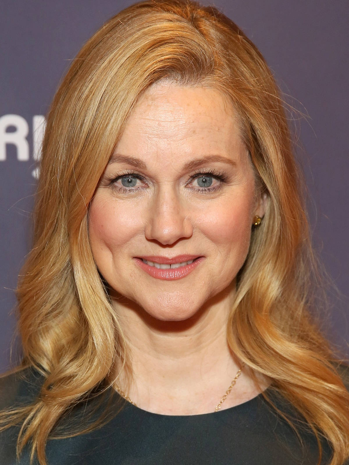 Laura Linney Beautiful Jawline Wallpaper