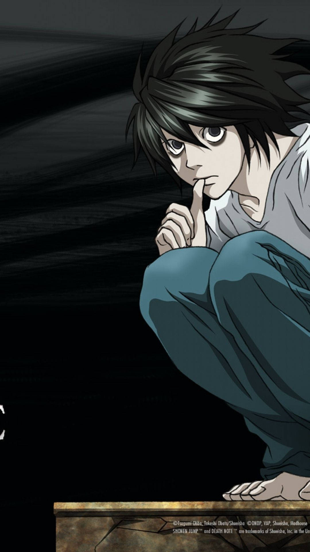 100 Free Death Note Iphone HD Wallpapers & Backgrounds - MrWallpaper.com