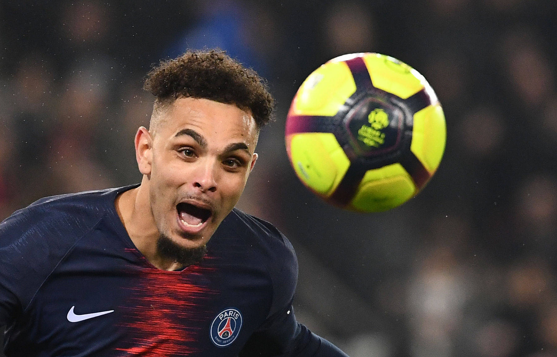 Layvin Kurzawa Ball Head Wallpaper