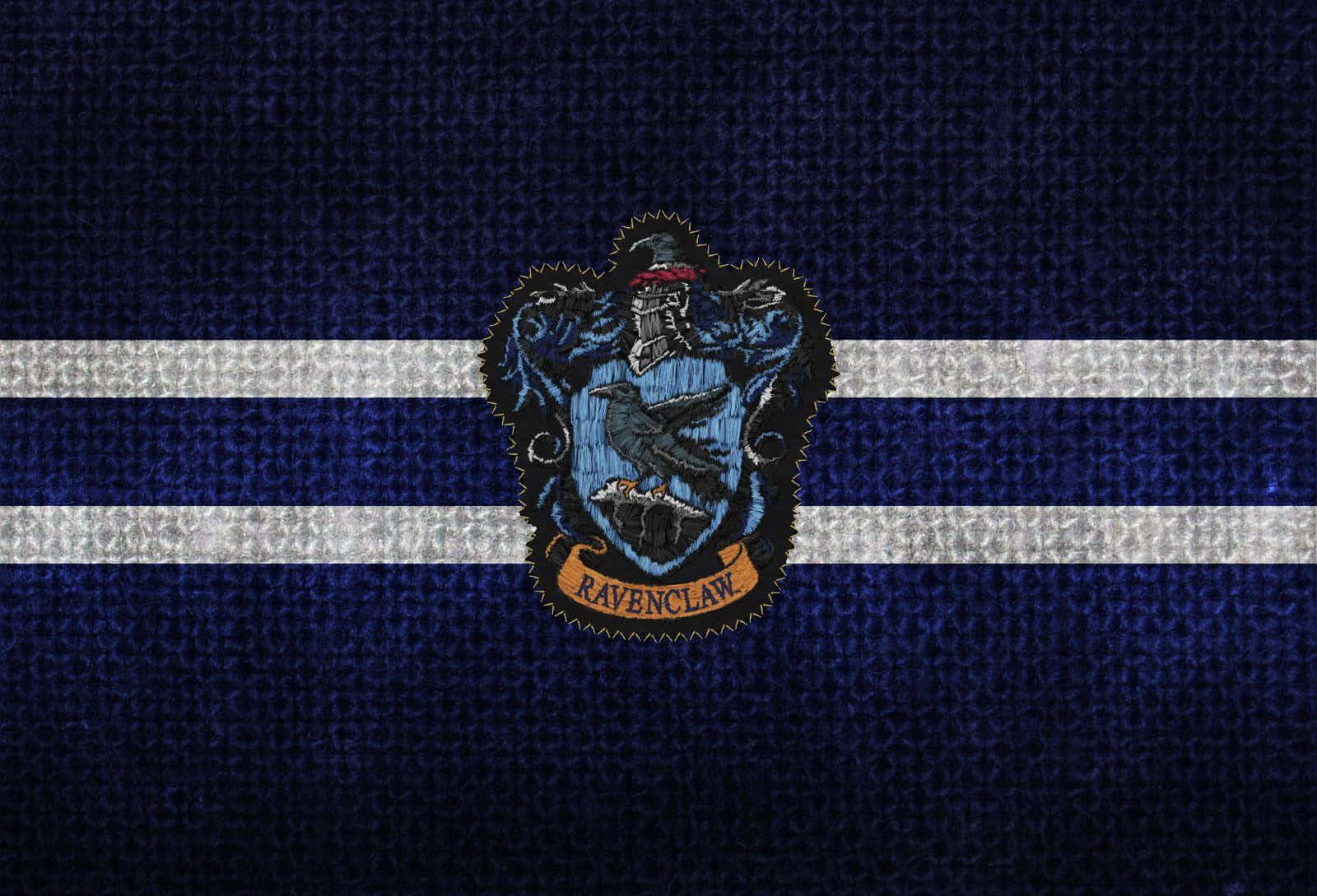 Learn From The Wisdom Of Ravenclaw And Unlock The Magic Of Knowledge Wallpaper