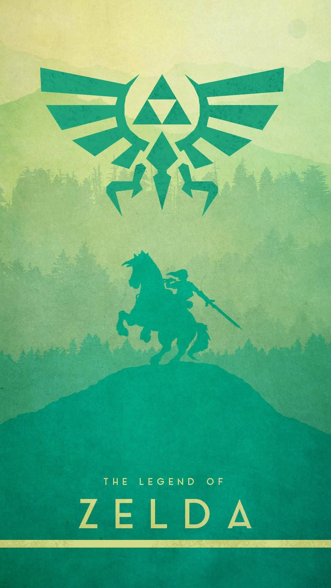 Download free Legend Of Zelda Android Gaming Wallpaper - MrWallpaper.com