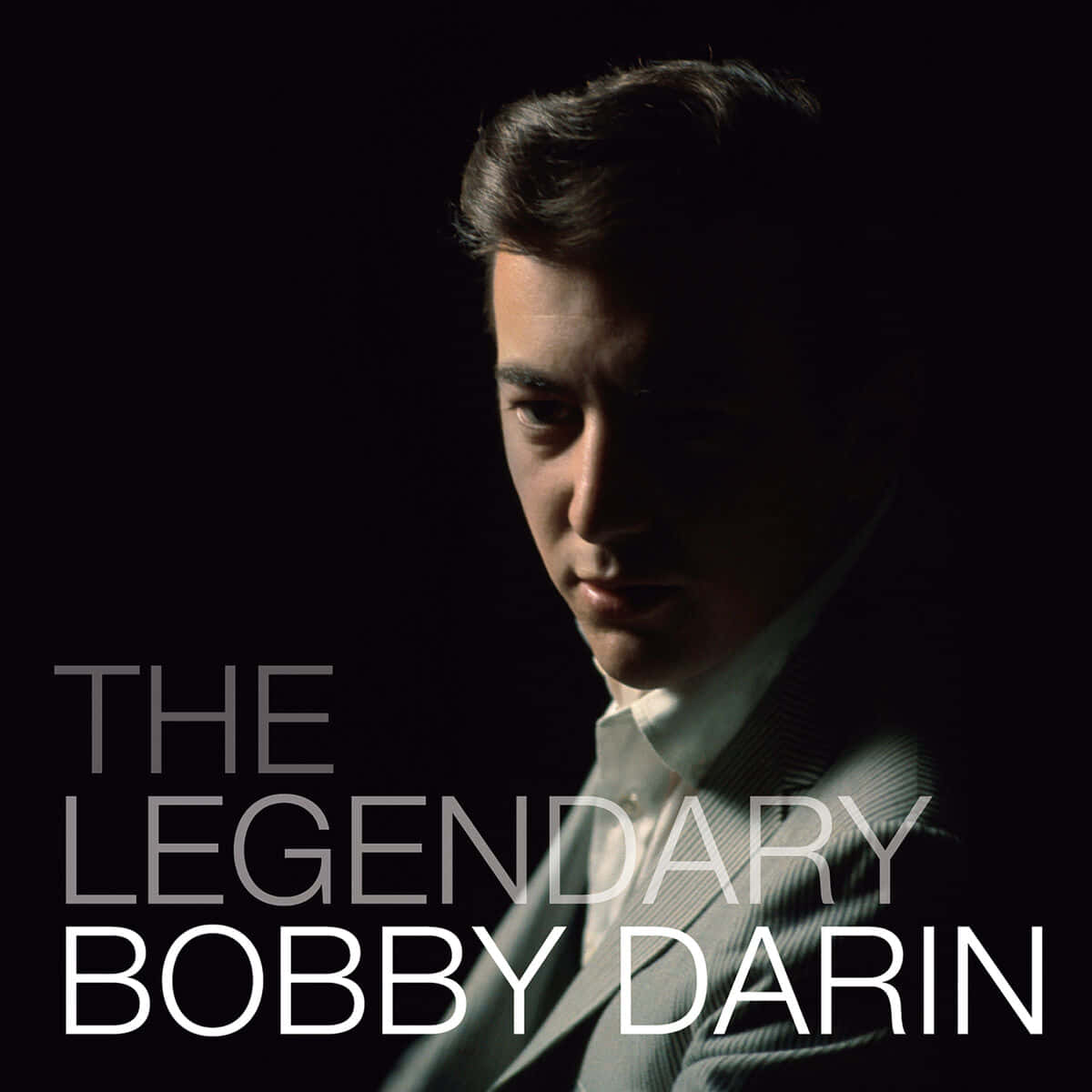 Legendary Bobby Darin Portrait Wallpaper