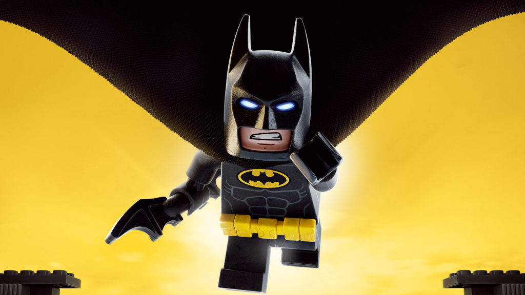 Lego Batman 4k Wallpaper