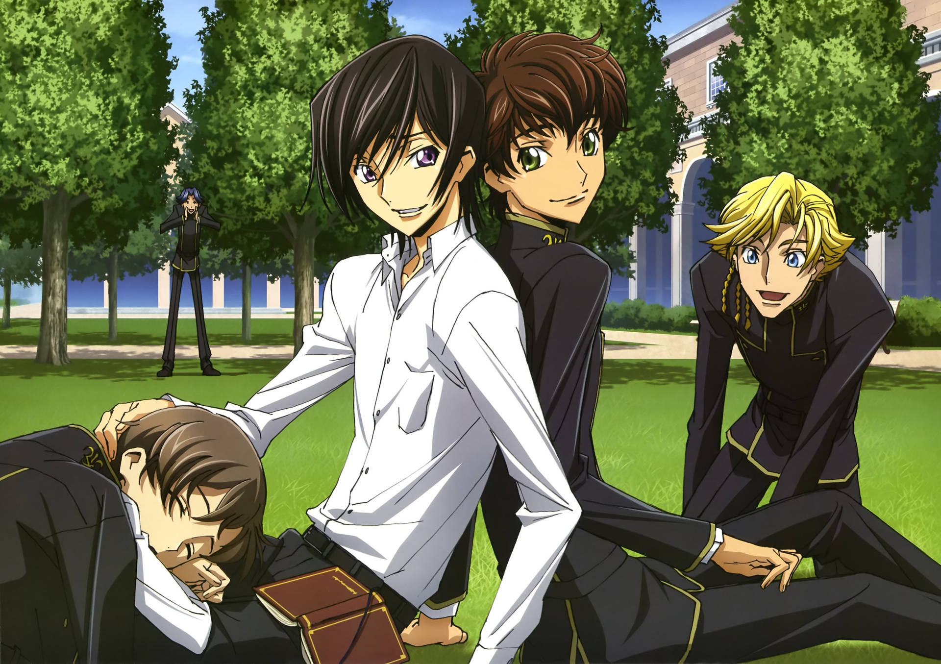 Movie Review: Code Geass: Lelouch of the Re;surrection | Toonami Faithful