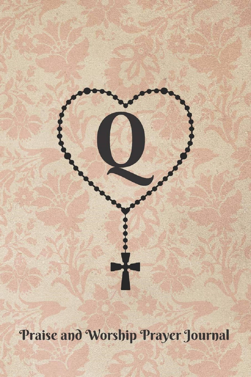 Letter Q With A Rosary Wallpaper