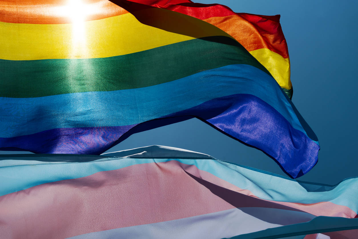 Lgbt Pride Flags Wallpaper
