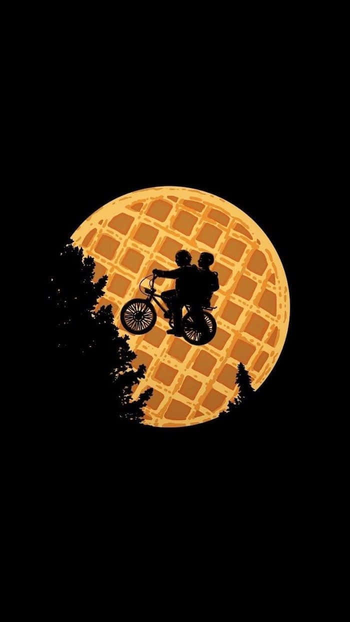 Life Is Out There. Experience It With Stranger Things Bike.