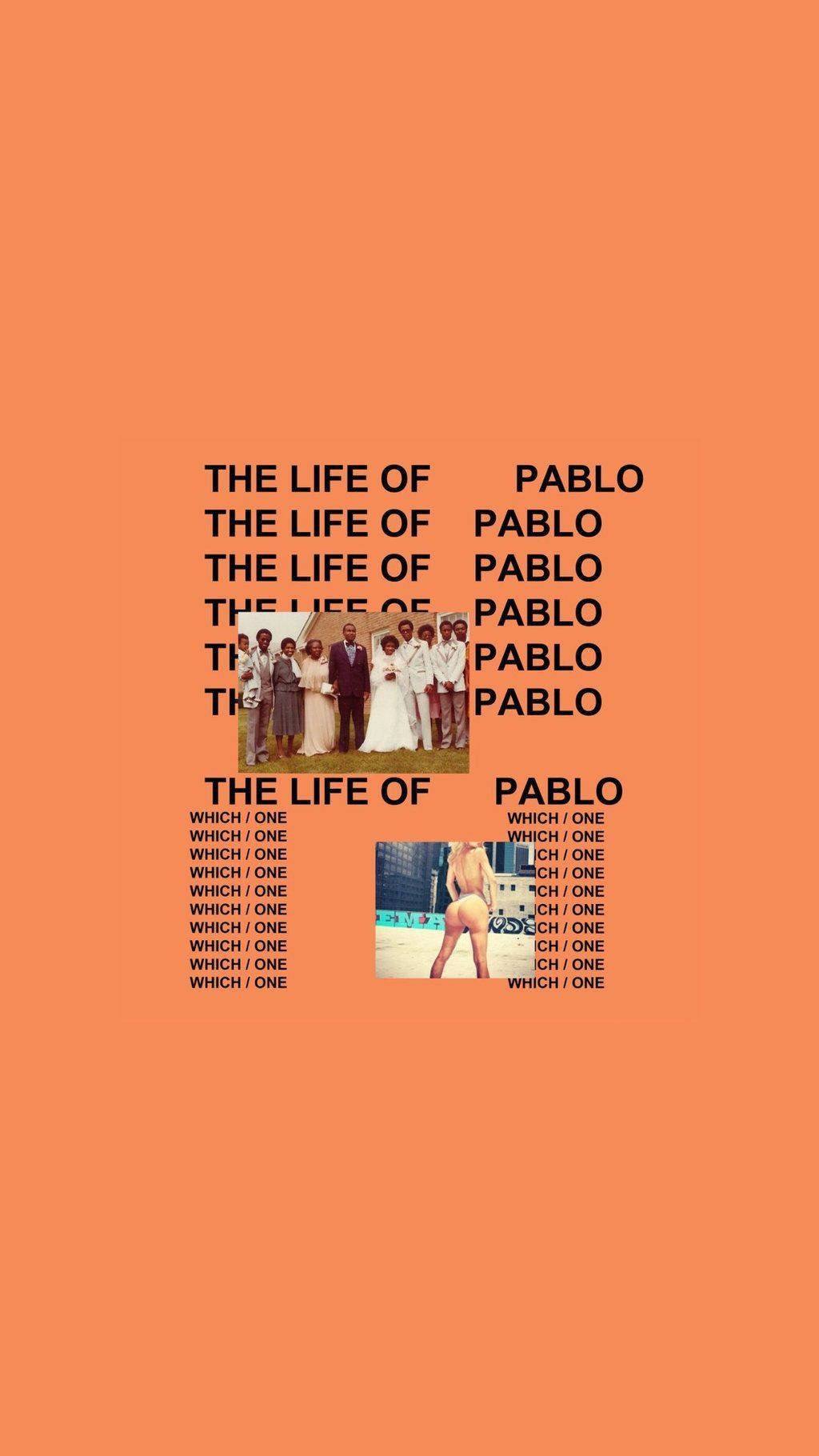 Life Of Pablo Kanye West Android Wallpaper