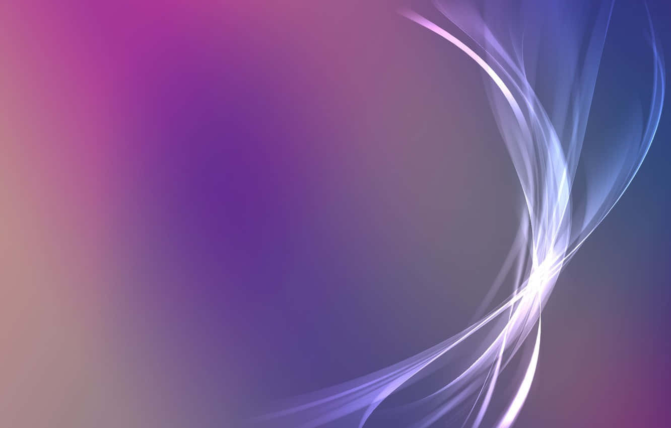 Lilac Color Light Streak Wallpaper