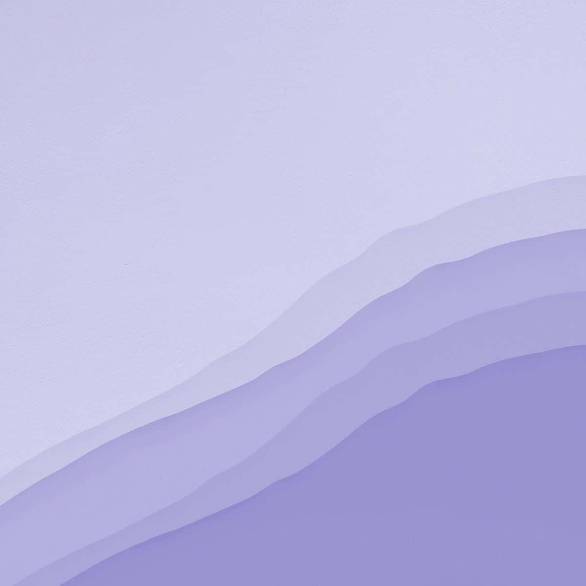 Lilac Color Watercolor Texture Wallpaper