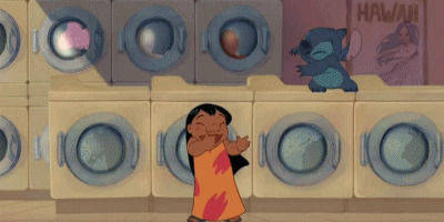 Lilo And Stitch Disney Teasing Wallpaper