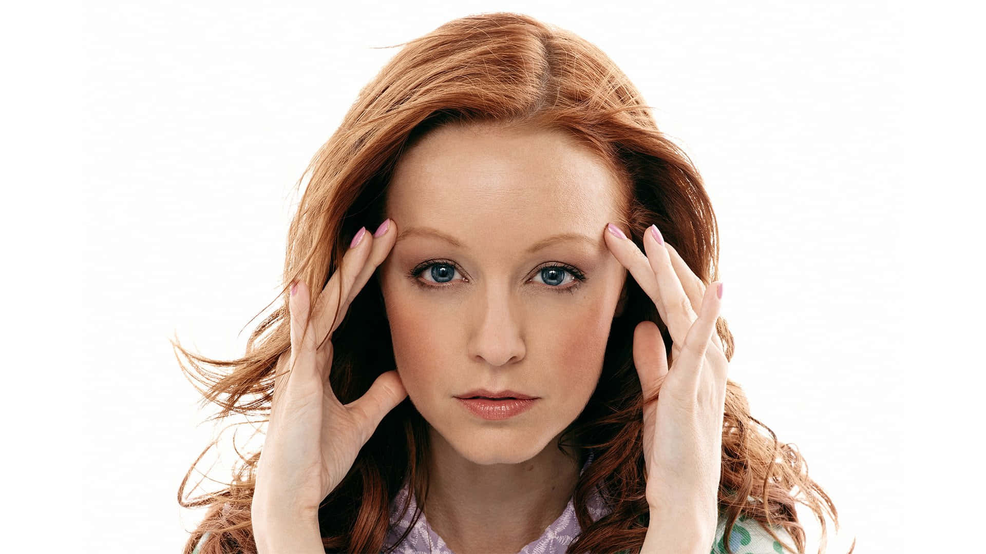 Download free Lindy Booth Headshot Wallpaper - MrWallpaper.com