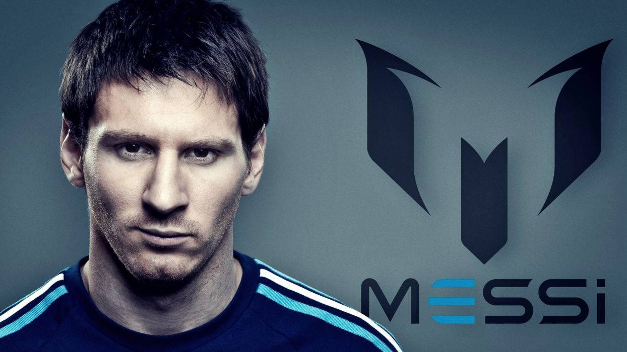 Lionel Messi, Soccer Superstar Wallpaper