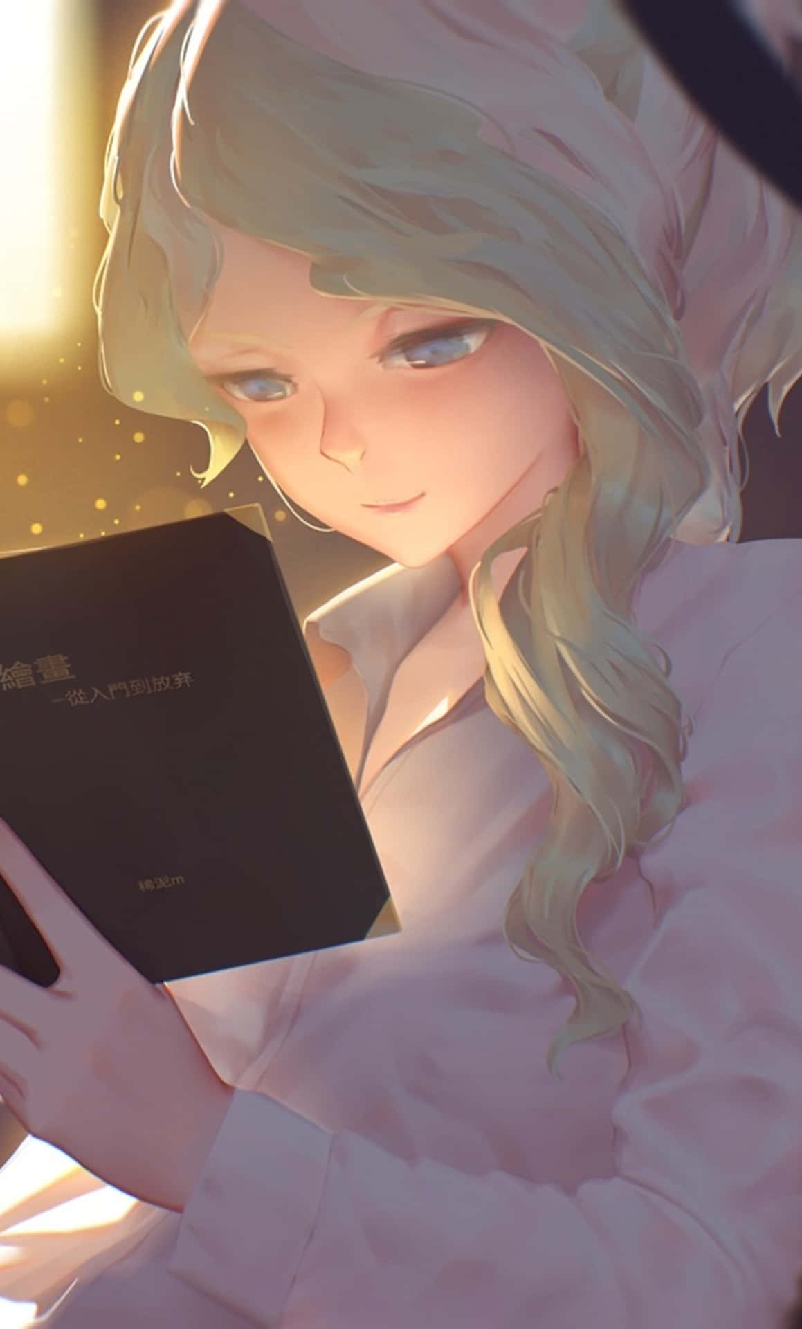 Download free Little Witch Academia Diana Cavendish Phone Wallpaper -  MrWallpaper.com