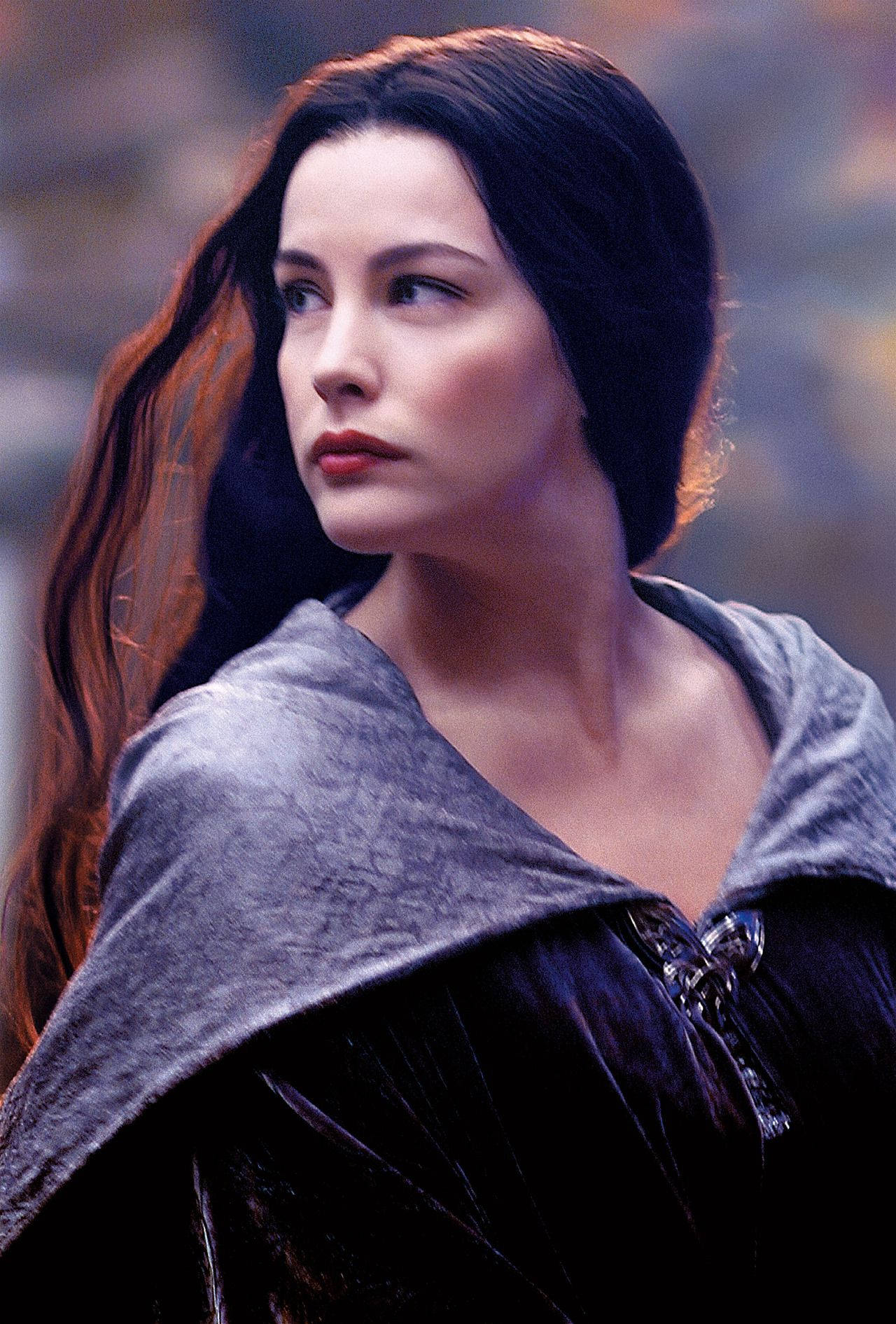 Liv Tyler Queen Elf Arwen Wallpaper