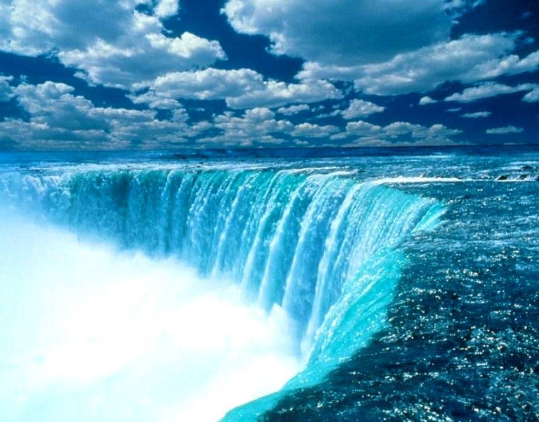Live Niagara Falls Wallpaper