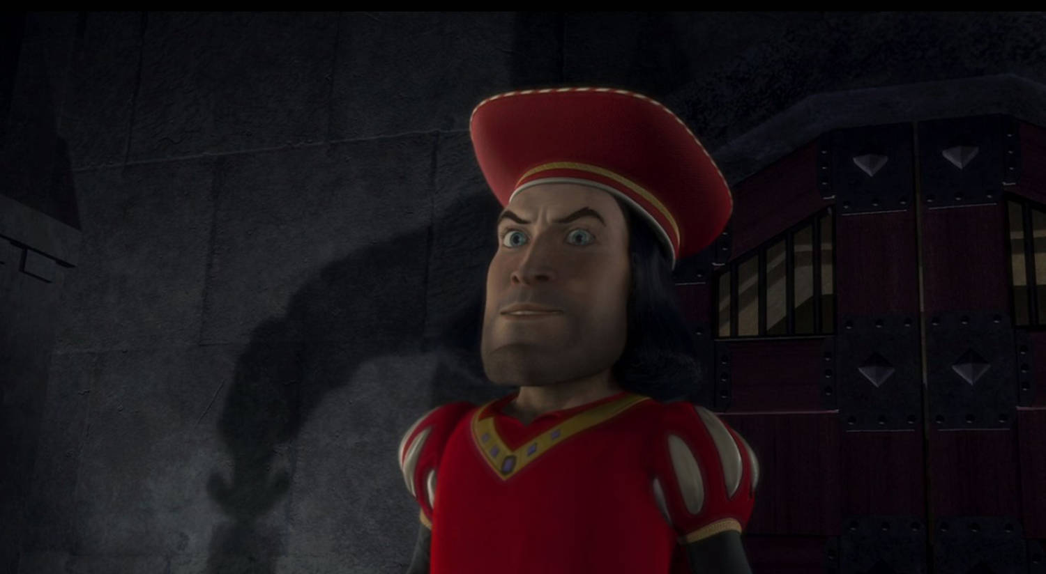 Lord Farquaad Dungeon Wallpaper