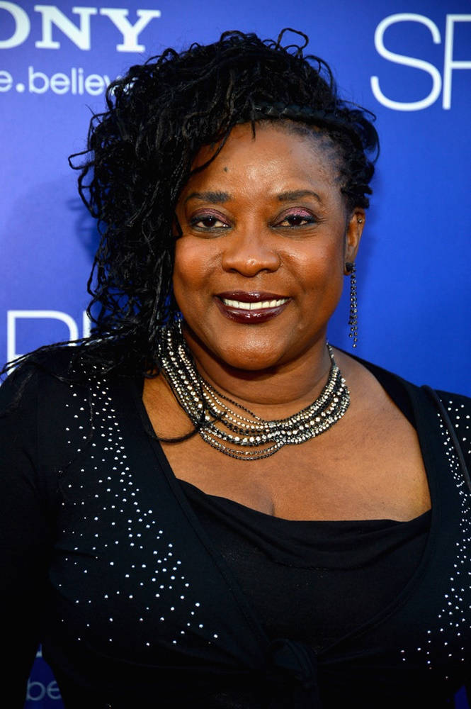 Loretta Devine 2012 Sparkle Los Angeles Premiere Wallpaper