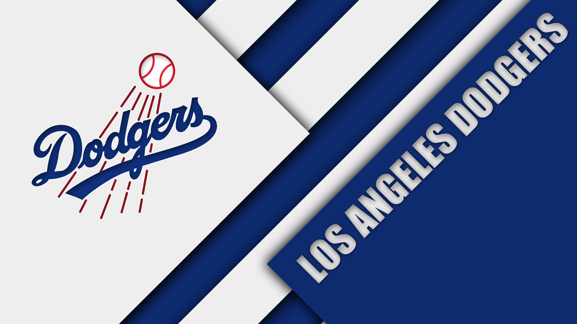 Los Angeles Dodgers Logo Windows Wallpaper